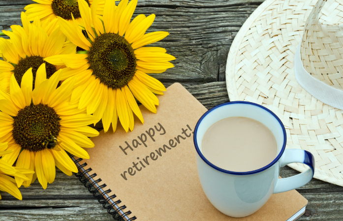  happy retirement
